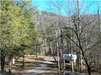 RV Camping Alabama - Cheaha State Park