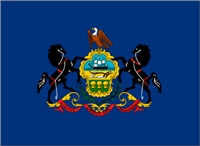 State Flag of Pennsylvania