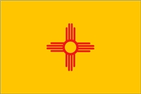 State Flag of New Mexico