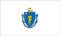 State Flag of Massachusetts