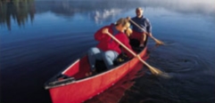 RV Vacation Idea:  Kayaking / Canoeing