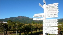 Wine Country Touring by RV Rental