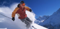 RV Skiing Vacations - RV Vacation Ideas