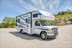 RV Rental Class C Cabover Style Motorhome