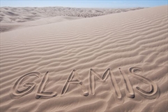 Glamis RV Rentals for Glamis Camping