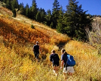 Hiking Adventures for your RV Rental Vacation