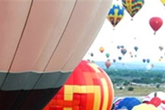 Hot Air Balloon Festival RV Vacation - RV Vacation Idea