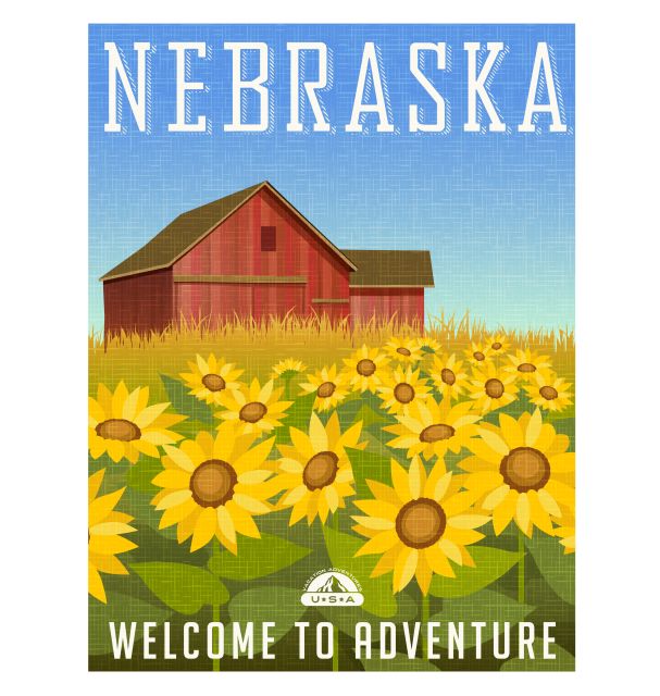 Nebraska Awaits You!