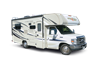 Mighty RV Rental Class C Cabover Style Motorhome